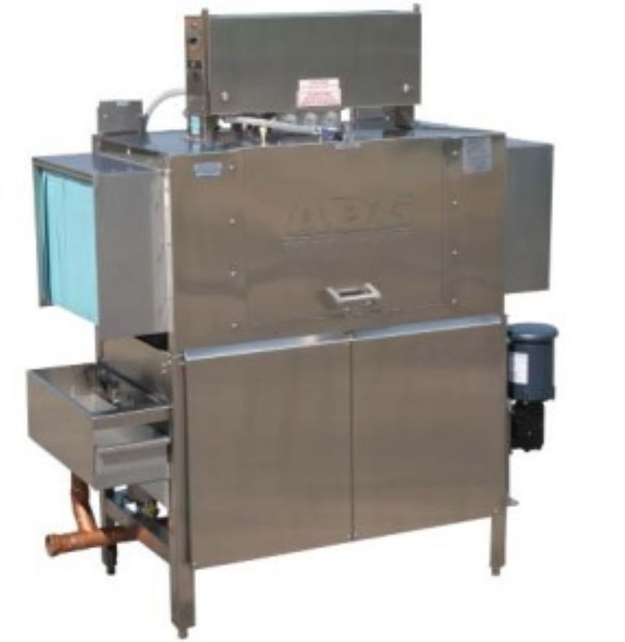 Commercial Dish Machine Company - Dishwashing Equipment